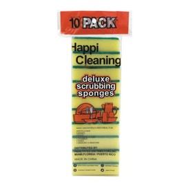 Multi-Purpose Heavy-Duty Scrubbing Sponge