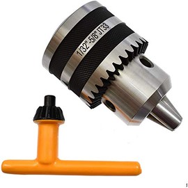 5/8" REPLACEMENT DRILL CHUCK FOR DRILL PRESS JT33 JT 33 JACOBS TAPER