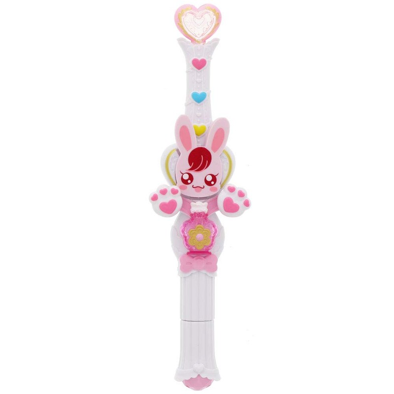 Sunstar Stationery Healing Pretty Cure Healing Stick Pencil Set