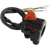 Emgo Right Side Handlebar Switch Throttle Housing for 1974 Honda