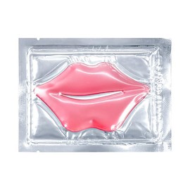Moisturizing lip mask