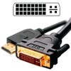 KALEA-INFORMATIQUE DVI Male (DVI-I DUAL LINK 24+5) auf HDMI Male