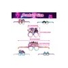 K-pop: Demon Hunters Vasos Decorativos Para Fiestas12pcs