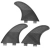 3PCS/ Set Glass Fiber Surfboard G3/G5 Fins Surfing Stand Up