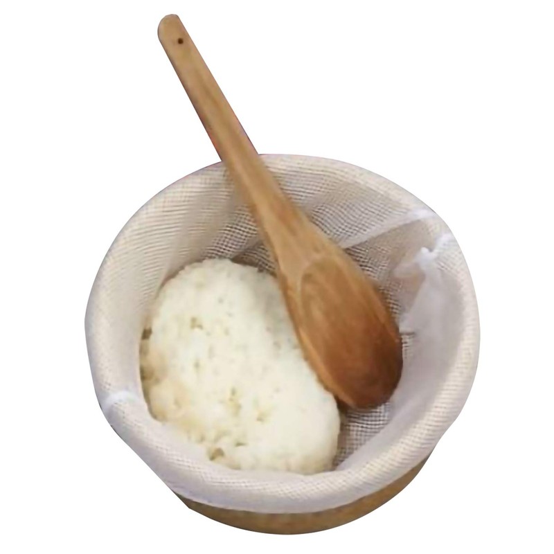 Plai Na Thai Sticky Rice Basket Steamer Bamboo for Pot