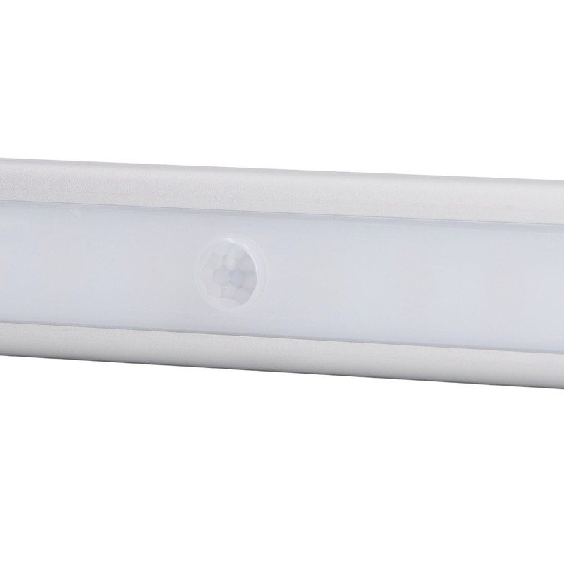 Motion Sensor Light Strip 72 LED USB Rechargeable Magnetic Suction