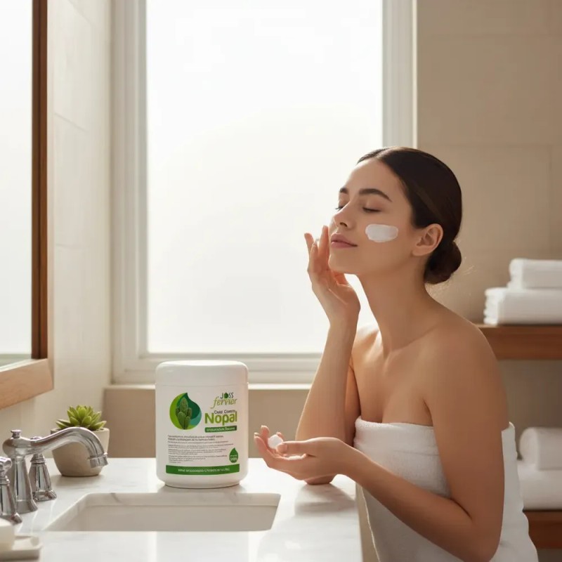 Crema Facial Joss Fervier Cold Cream Nopal