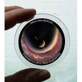 Miller Engineering Saturn View Star disc for Homestar Flux, HS-7