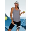 WIHOLL Tank Top for Women 2025 Sleeveless Athletic Shirts Gym