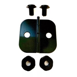 Suburban Stove top Bi-Fold Cover Hinge, Nuts and Bolts 525032-Kit