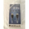 VIZIO 4K Ultra HD, 4" Ultra High Speed HDMI Cable 4K Ultra HD