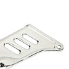 Chain Guard Cover Chrome Plated Plastic Drive Chain Guard Protective