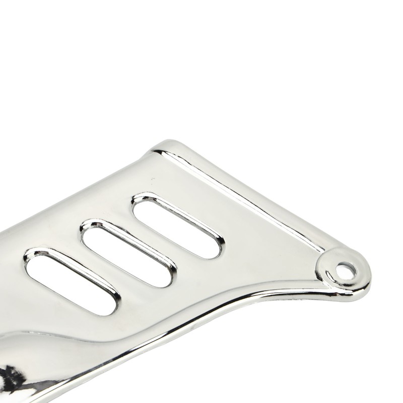 Chain Guard Cover Chrome Plated Plastic Drive Chain Guard Protective