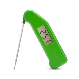 ETI SuperFast Thermapen 3 Classic Food Thermometer (Green) - Digital Instant Read Meat Thermometer for Kitchen, Food Cooking, Grill, BBQ, Smoker, Candy, Home Brewing, Coffee, and Oil Deep Frying
