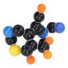 Molecular Structure Model Kit Molecule Ball Proportional Bond for Inorganic