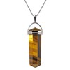 Franki Baker Large A+ Quality Tiger's Eye Natural Gemstone Double