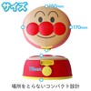 LEC Anpanman Wipes Case with Secure Lock (99.9% Water, 1