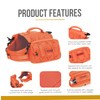OneTigris Mammoth Dog Backpack 2.0 Version Tear Camping Hiking Dog