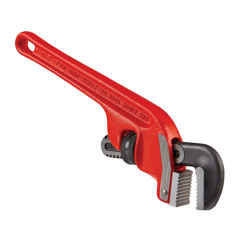 Rigid End Pipe Wrench 9.8 inches (250 mm) E10