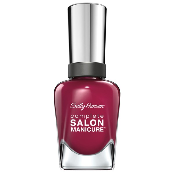 Sally Hansen - Complete Salon Manicure Nail Color, Purples, Pack of 1