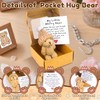magimagi Worry Bear in a Box, Little Bear Hug in