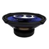 Pyle PL6984BL 6x9" 800 Watts 4-Way Car Coaxial Speakers Audio