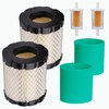 2 Pack 798897 Air Filter, Compatible with 49M977 49L977 44Q977