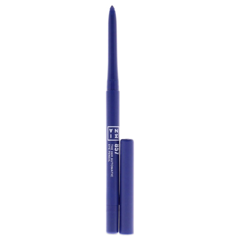 857 Navy Blue 24H Automatic Eye Pencil for Women 0.011
