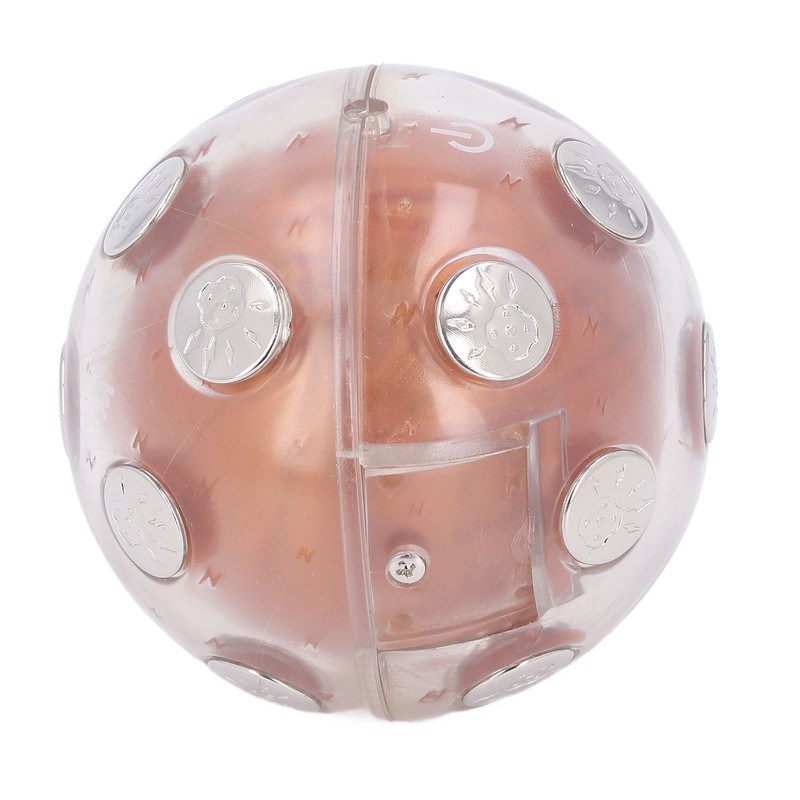 Electric Shocking Ball Automatic Turn Off Funny Interactive Trick Vibrating