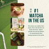 Jade Leaf Matcha, Collagen Matcha Latte Mix - Unsweetened -