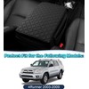 Armrest Cover for Toyota 4Runner Center Console Pad with Organizer