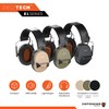 Defender Safety Decitech E1 Electronic Active Hearing Protection, Shooting, Range,