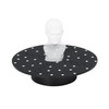 Revopoint Portable Rotary Table with Marker Cover for Easy Scanning