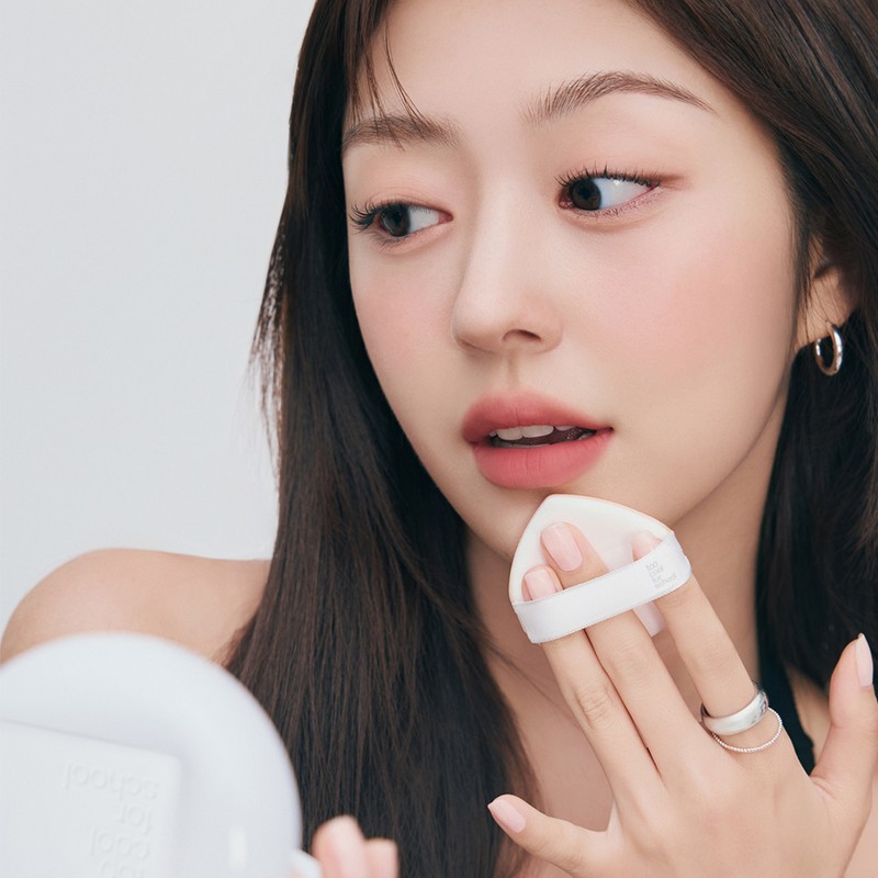 Too Cool for School Fixing Cover Fit Cushion (main product