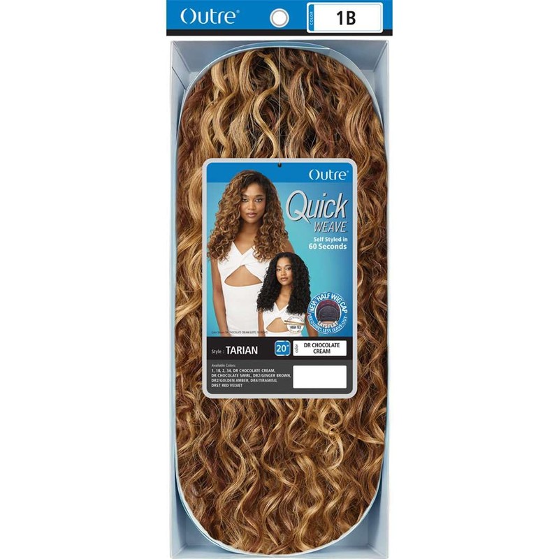 Outre Quick Weave - Tarian (DR4/TIRAMISU)