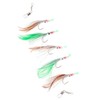 LSHEL Fly Fishing Ornaments Fish Favourites
