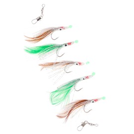 LSHEL Fly Fishing Ornaments Fish Favourites