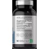 Horbäach MSM Supplement | 3000mg | 300 Coated Caplets |