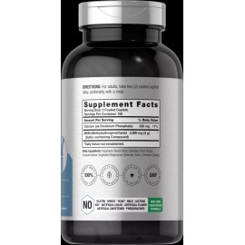 Horbäach MSM Supplement | 3000mg | 300 Coated Caplets | Vegetarian, Non-GMO | by Horbaach