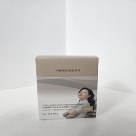 Lee Young-ae's Healthy Gourmet Lee Young-ae's Healthy Gourmet Choco Enzyme Plus 30 packets 1 - 1. Choco Enzyme / 이영애의 건강미식 이영애의 건강미식 초코효소 플러스 30포 1개 - 1.초코효소