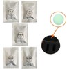 20 Pack Car Air Freshener Refills, Solid Scent Refill Tablets,