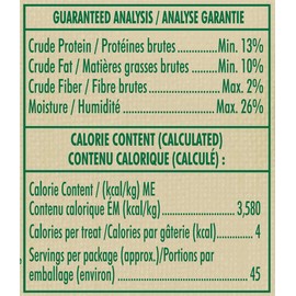 Feline Greenies Pill Pockets Cat Treats Chicken, 45 Treats, 1.6 Oz. (Pack Of 6)