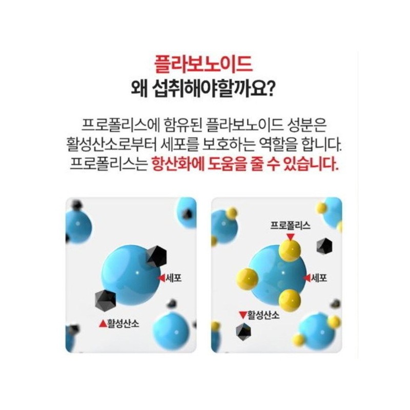 Daewoong BioScience 인사덴탈 프로폴리스 해조칼슘 생선콜라겐 치아 뼈건강 항산화작용 90정
