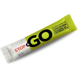 STOP&GO Suplemento Alimenticio con Citicolina + Vitamina B6 + Vitamina B12 10 Sobres de 10 ml