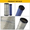 25-789-01-S 25 083 01-S Air Filter for 25 083 04-s