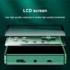 Handheld Game Console Portable Rechargeable Retro Video Game Console Support