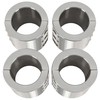 KUAFU Split Collar Tube Clamp Compatible with 2" OD Size