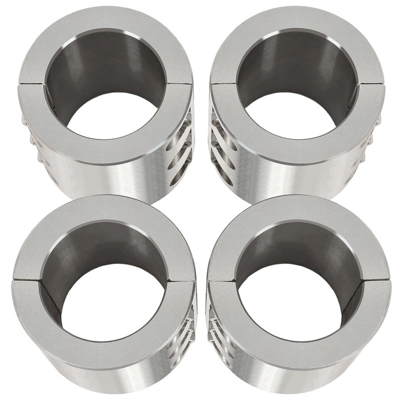 KUAFU Split Collar Tube Clamp Compatible with 2" OD Size