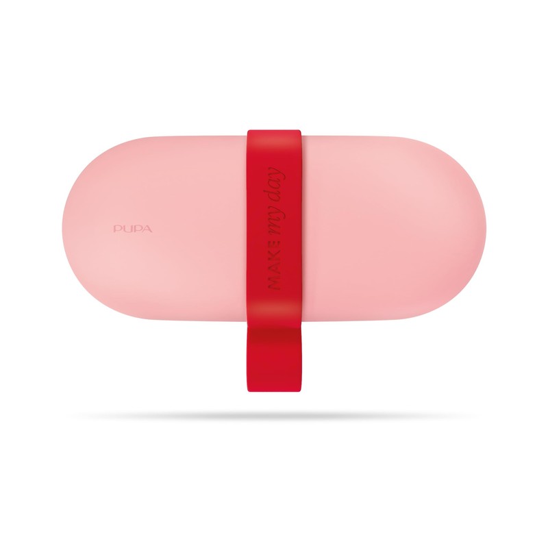 Pupa Palette Make My Day Pocket Blush, Rossetti, Gloss e