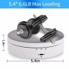 Unbranded Motorized Rotating Display Stand, 360 Degree Electric Rotating Turntable
